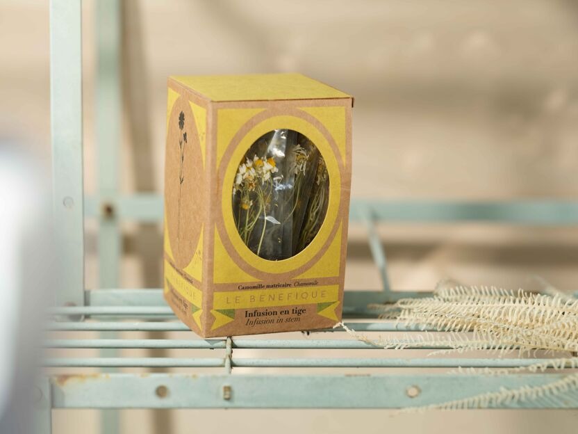 Le Bénéfique Camomille 16 tiges
