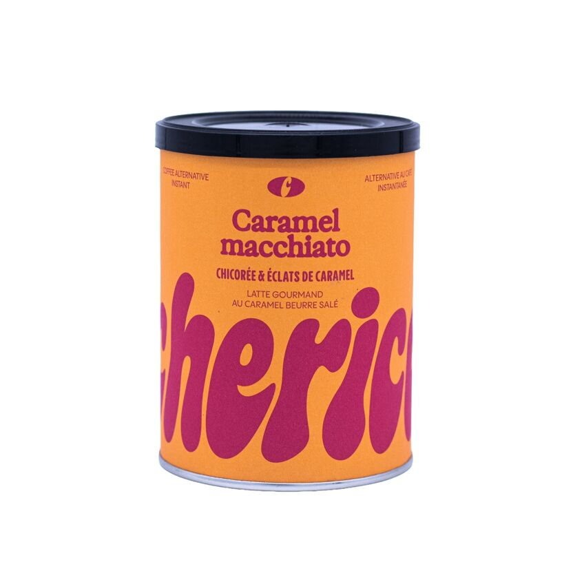 Caramel Macchiato Chicorée 120g