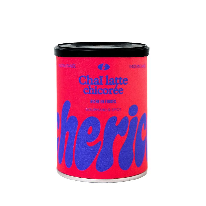 Chaï latte chicorée 120g