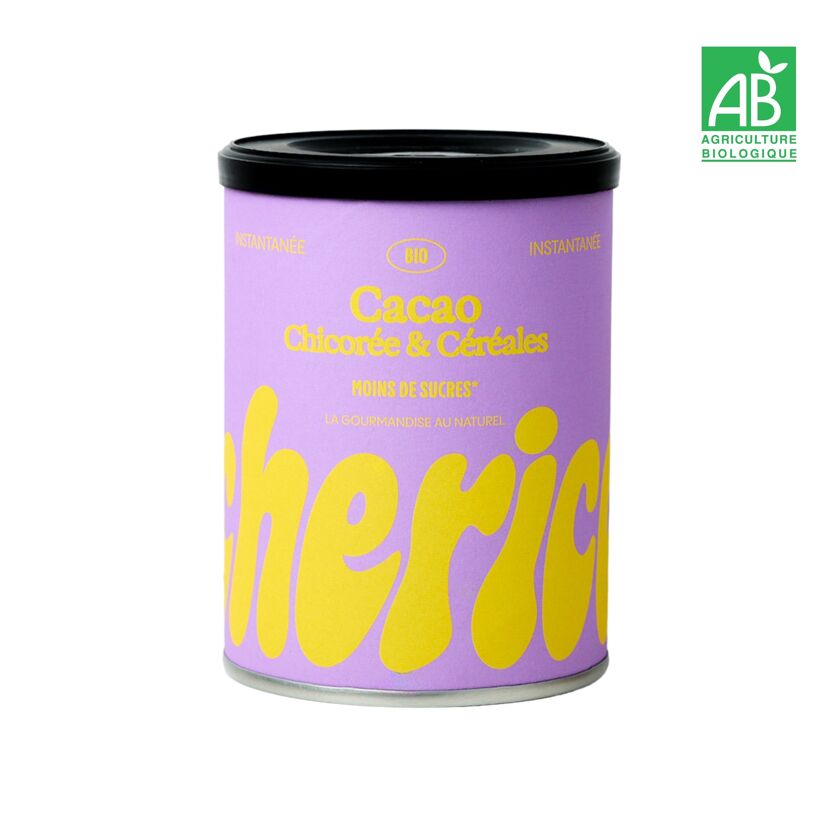 Chicorée Cacao Mochaccino BIO 120g