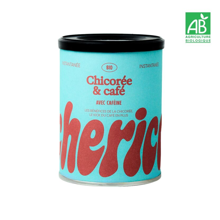 Chicorée café Chicorée & Café BIO 80g