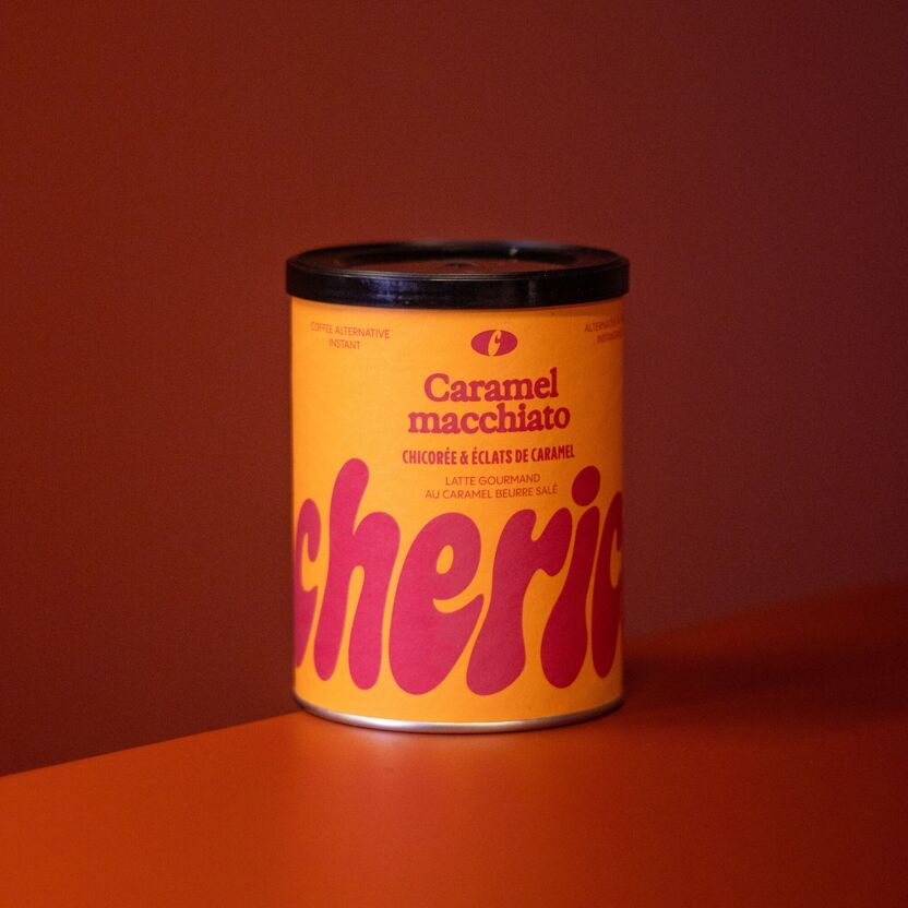 Caramel Macchiato Chicorée 120g