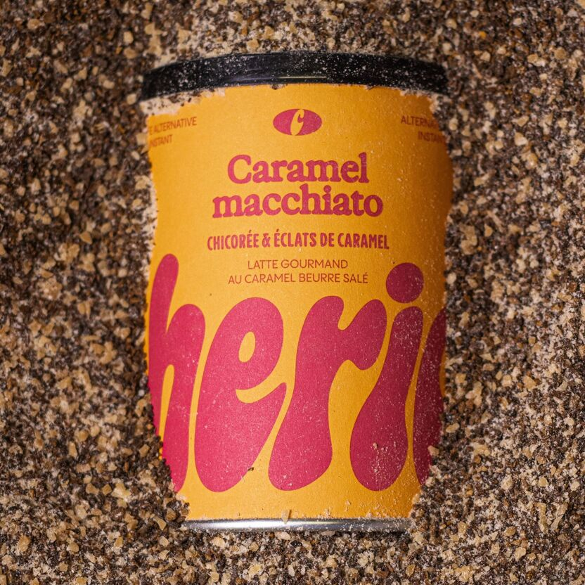 Caramel Macchiato Chicorée 120g