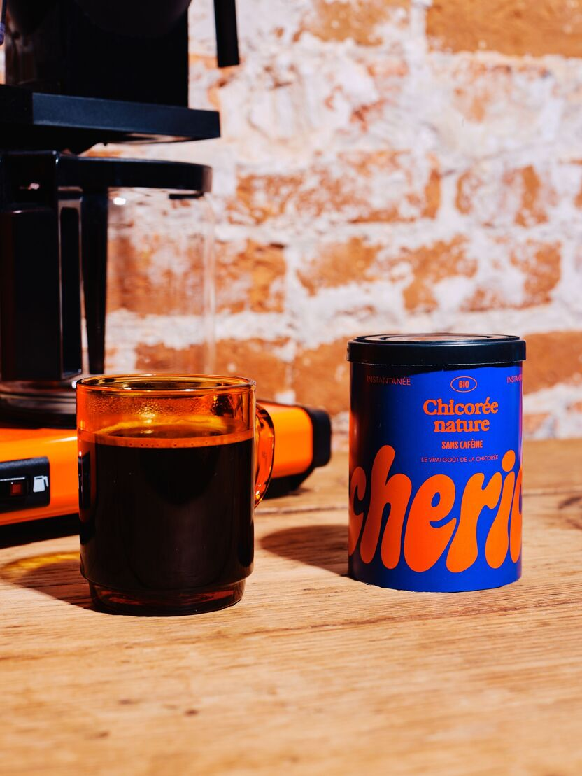 Chicorée Instantanée 80g